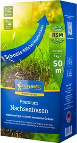 Kiepenkerl Profi-Line Complete Nachsaat-Rasen Saatgut, 1kg