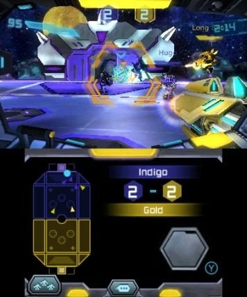 Metroid Prime: Federation Force (3DS)