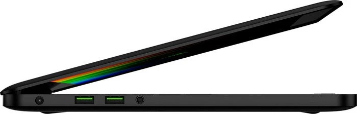 Razer Blade, Core i7-6700HQ, 16GB RAM, 256GB SSD, GeForce GTX 1060, DE