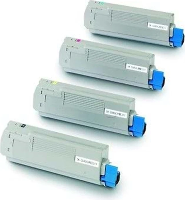 OKI Toner Schwarz für C5600 C5700, 6k Image