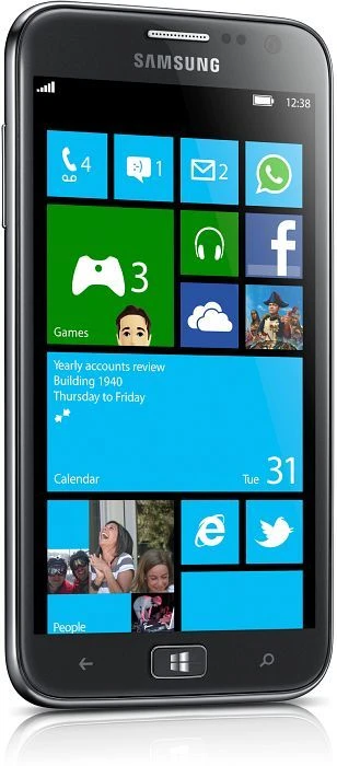 Samsung Ativ S i8750