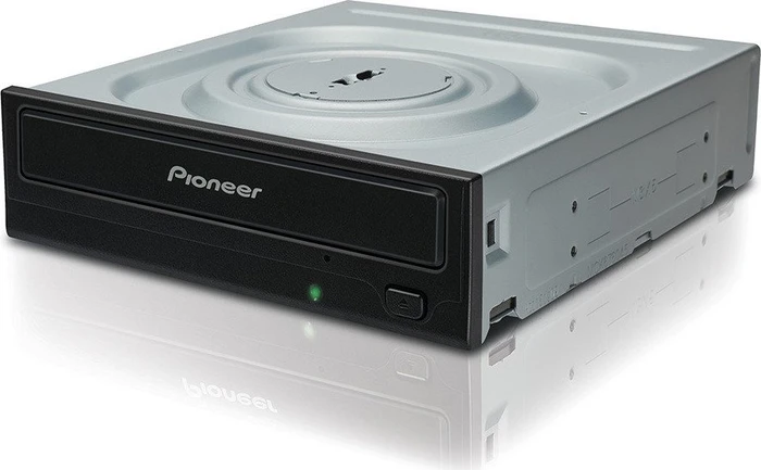 Pioneer DVR-S21WBK schwarz, SATA, retail