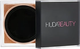 Huda Beauty Easy Bake Loose Baking & Setting Powder coffee cake, 20g