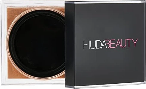 Huda Beauty Easy Bake Loose Baking & Setting Powder coffee cake, 20g