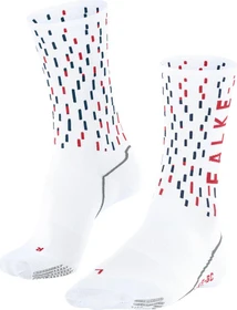 Falke BC Impulse Fahrradsocken weiß