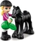 LEGO Friends - Trainingskoppel und Pferdeanhänger Vorschaubild