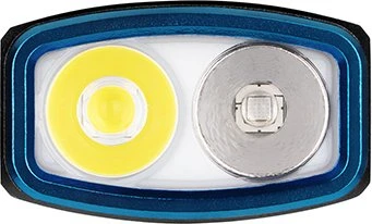 OLight Arkfeld UV Taschenlampe schwarz/kaltweiß