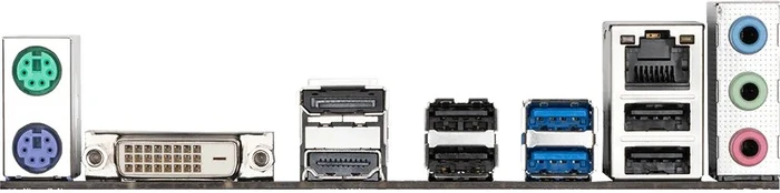 GIGABYTE H510M S2H V2 (Intel 1200)