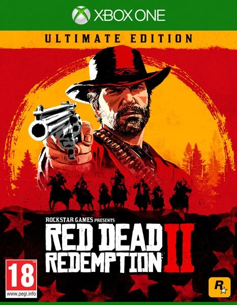 Red Dead Redemption 2