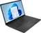 HP Laptop 17-cn2137ng, Jet Black/Starry Black, Core i3-1215U, 8GB RAM, 512GB SSD, DE Vorschaubild