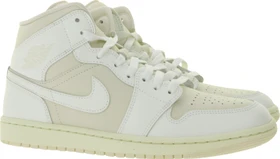 Nike Air Jordan 1 Mid legend light brown/muslin/sail (Damen)