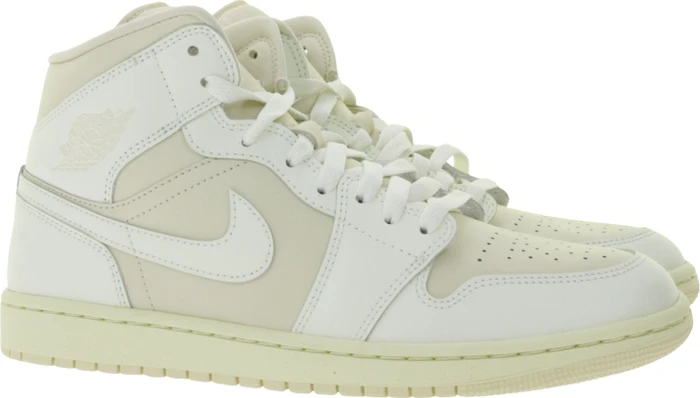Nike Air Jordan 1 Mid legend light brown/muslin/sail (Damen)