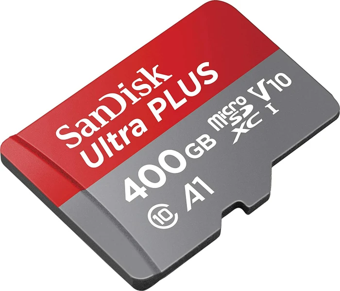 SanDisk Ultra R120 400GB Kit, UHS-I U1, A1, Class 10