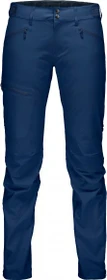 Norrøna falketind flex1 Hose lang indigo night blue (Damen)
