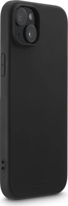 Hama Handyhülle Fantastic Feel für Apple iPhone 15 Plus schwarz