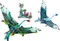 LEGO Avatar - Jakes und Neytiris erster Flug auf einem Banshee Vorschaubild