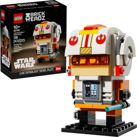 LEGO BrickHeadz - Luke Skywalker (Rebel Pilot)