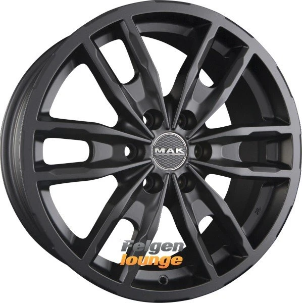 MAK Peak 7.5x17 6/114.3 ET30 (verschiedene Farben)