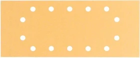 Bosch Professional C470 Best for Wood and Paint Schleifblatt K100, 115x280mm, 10 Stück