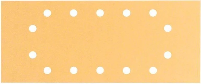 Bosch Professional C470 Best for Wood and Paint Schleifblatt K100, 115x280mm, 10 Stück