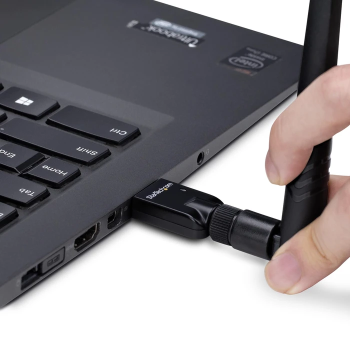 StarTech WPAN-Adapter, USB-A 2.0 [Stecker]
