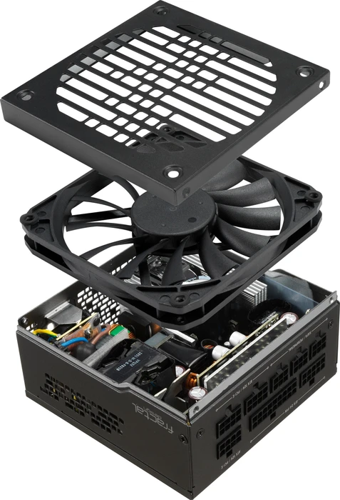 Fractal Design Ion SFX Gold 650W, SFX-L