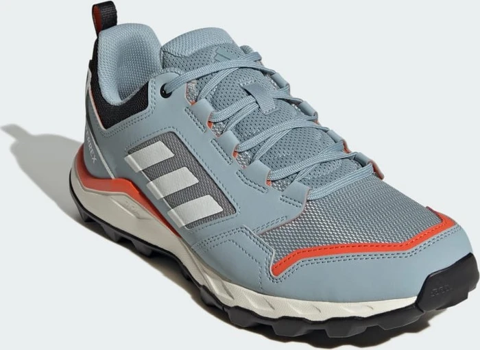 adidas Tracerocker 2.0 magic grey/off white/semi impact orange (Herren)