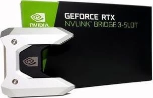 NVIDIA GeForce RTX NVLink Bridge, 3-Slot
