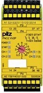 Pilz PNOZ XV2P C 30/24VDC 2n/o 2n/o t