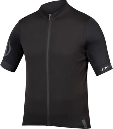 Endura FS260 S/S Trikot kurzarm schwarz (Herren)