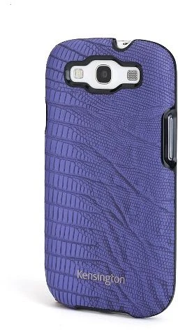 Kensington Vesto für Samsung Galaxy S3 violett