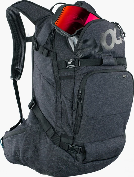 Evoc Line Pro 30 L/XL schwarz