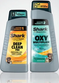 Shark XSKBSBND200EUT StainStriker Reiniger-Set, 2-tlg.