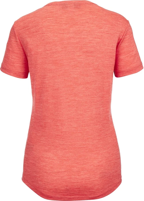 Icebreaker Merino Sphere II Funktionsshirt kurzarm vibrant earth heather (Damen)