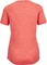 Icebreaker Merino Sphere II Funktionsshirt kurzarm vibrant earth heather (Damen) Vorschaubild
