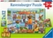 Ravensburger Puzzle Komm wir gehen einkaufen Vorschaubild