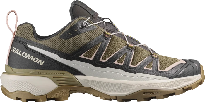 Salomon X Ultra 360 Edge vanilla ice/silver cloud/spellbound (Herren)