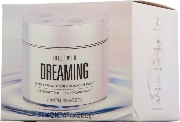 Color Wow Dreaming Advanced Repair and Resurfacing Treatment, 215ml