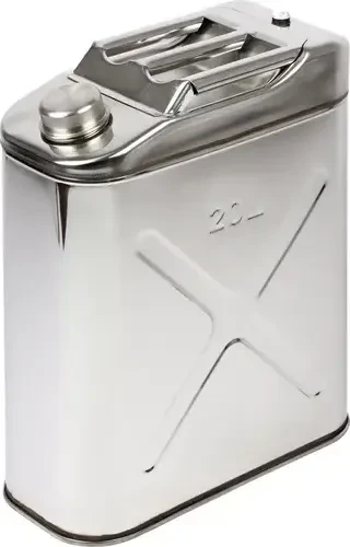 Berger & Schröter Kraftstoffkanister 20l silber (116258)