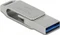 DeLOCK SuperSpeed USB Stick 128GB, USB-A + USB-C, USB 3.2 Gen 1×1 Vorschaubild