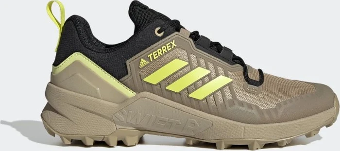 adidas Terrex Swift R3 beige tone/acid yellow/core black (Herren)