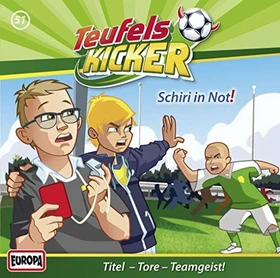 Teufelskicker Folge 51 - Schiri in Not!