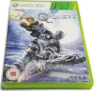 Vanquish (Xbox 360)
