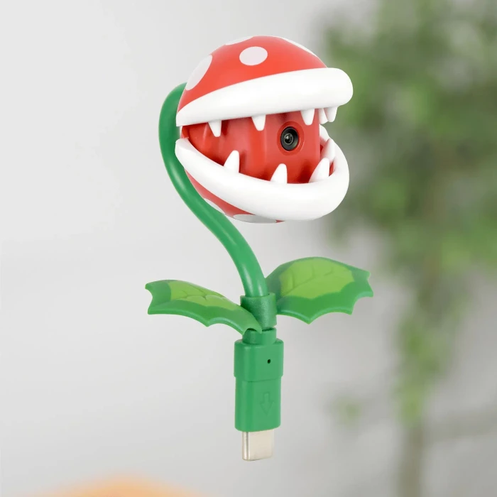 Nintendo Switch 2 Piranha Pflanze Kamera (Switch 2)