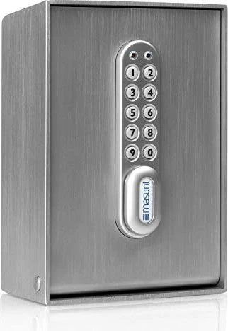 Masunt 2120 E Code Schlüsseltresor, elektronisches Zahlenschloss