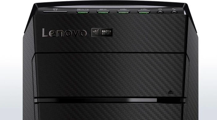 Lenovo IdeaCentre Y900 RE, Core i7-6700K, 16GB RAM, 256GB SSD, 2TB HDD, 2x GeForce GTX 970, DE