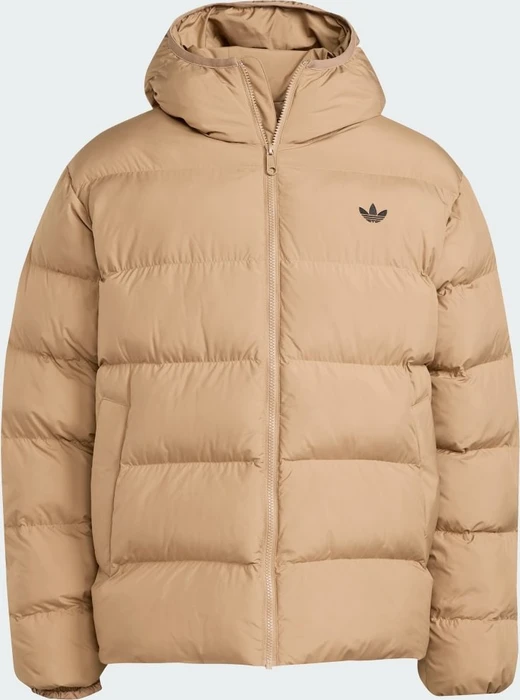 adidas Tonal Hooded Puffer Jacke cardboard (Herren)