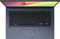 ASUS VivoBook 14 D413DA-EB165T, Bespoke Black, Ryzen 7 3700U, 8GB RAM, 512GB SSD, DE Vorschaubild