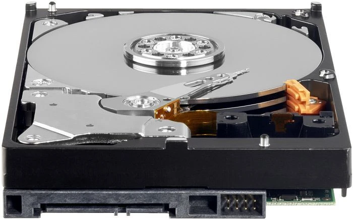Western Digital WD Green 2TB, 512e / 3.5" / SATA 6Gb/s