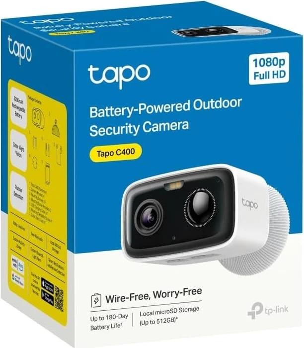 TP-Link Tapo C400